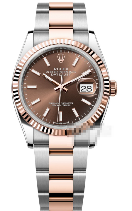 ロレックスコピー時計デイトジャスト m126231-0044、36mmが紡ぐ、時代を超えたエレガンスのすすめ